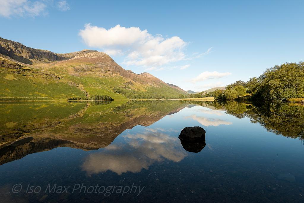 Bridge Hotel Buttermere Exterior foto