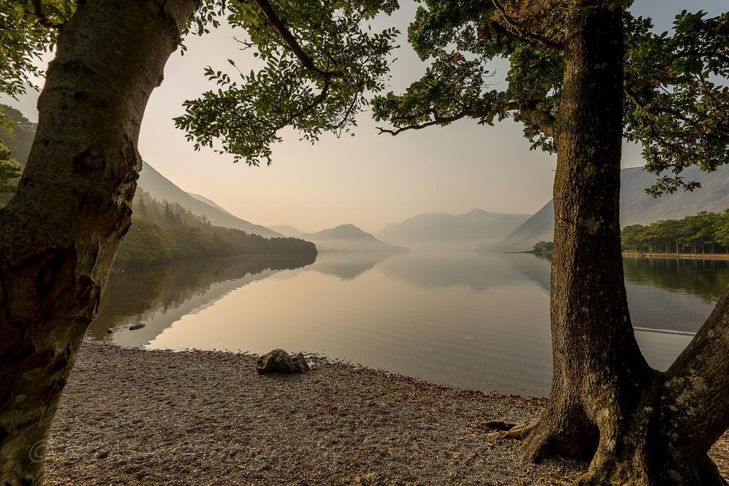 Bridge Hotel Buttermere Exterior foto