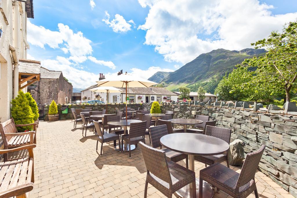 Bridge Hotel Buttermere Exterior foto