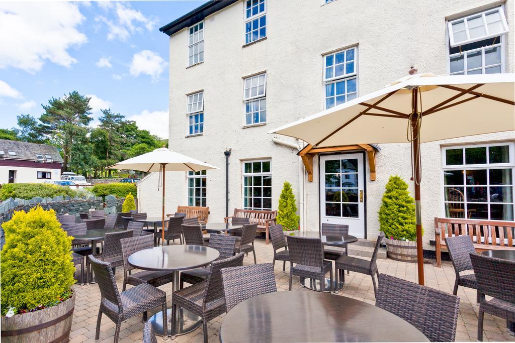 Bridge Hotel Buttermere Exterior foto